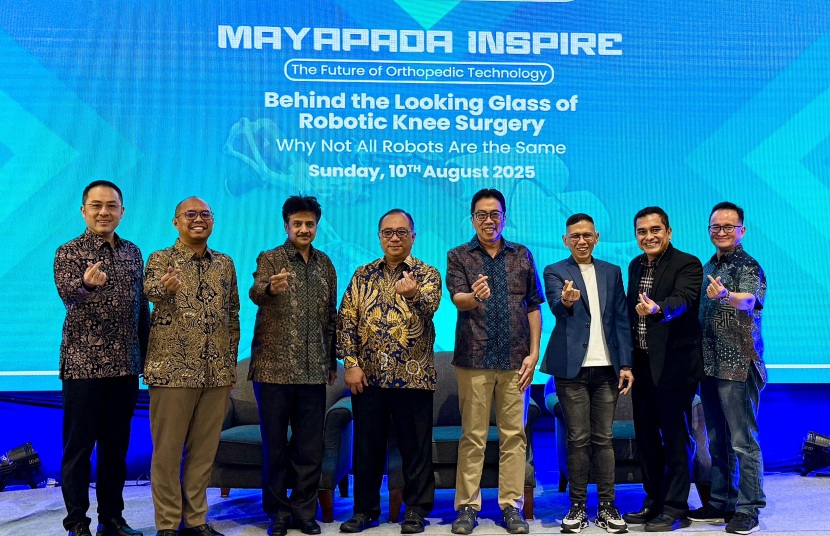 Thumbnail berita: Bedah Ortopedi Kian Nyaman dan Presisi, Mayapada Hospital Surabaya Dorong  Pemulihan Cepat Lewat Advanced Technology dan Protokol ERAS